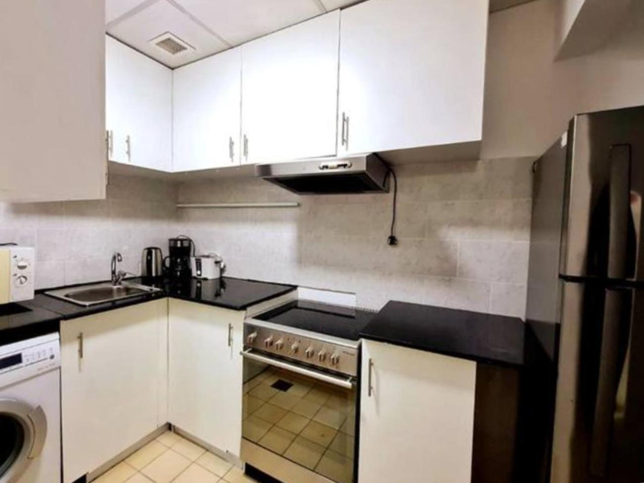 Apartamento Serviced In Jbr *