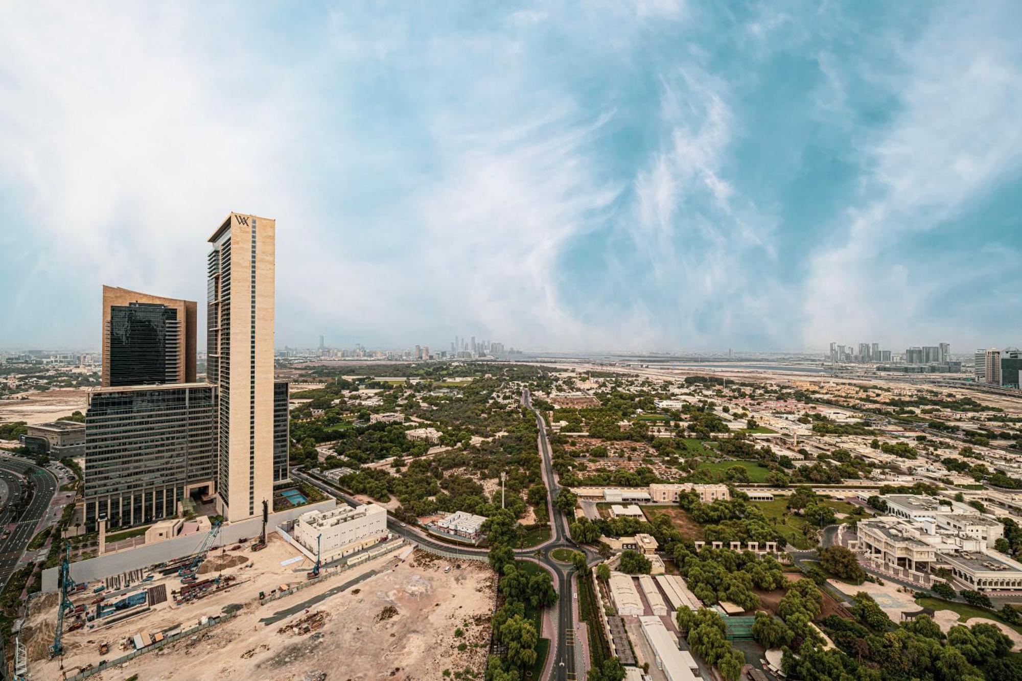 Difc Luxurious Spacious 1-bed In A Prime Location Dubái
