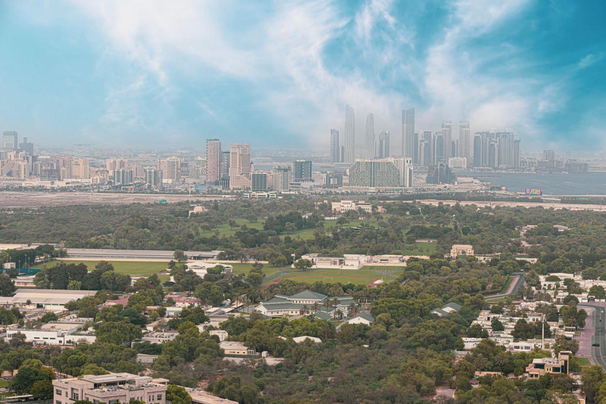 Difc Luxurious Spacious 1-bed In A Prime Location Apartamento *