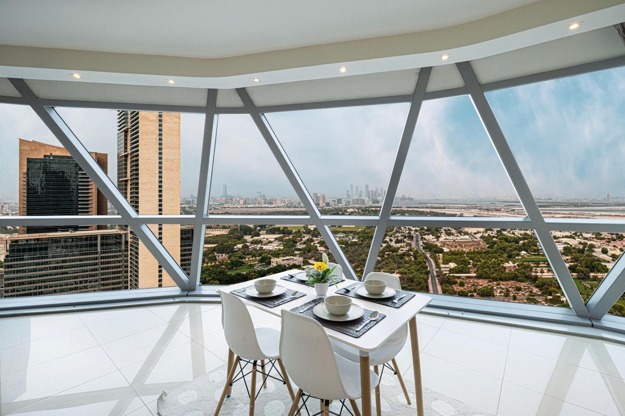 Difc Luxurious Spacious 1-bed In A Prime Location Apartamento