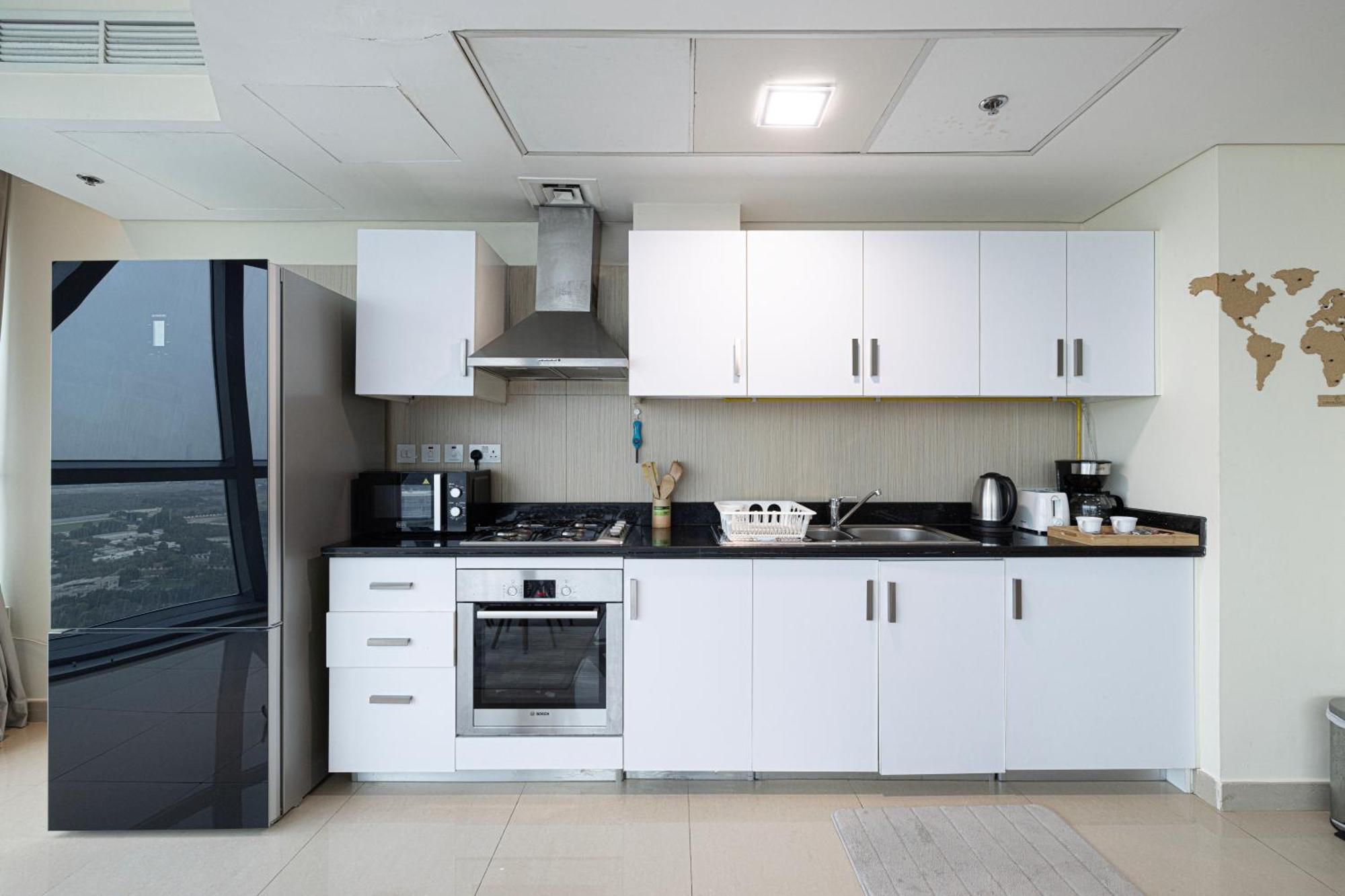 Difc Luxurious Spacious 1-bed In A Prime Location Dubái