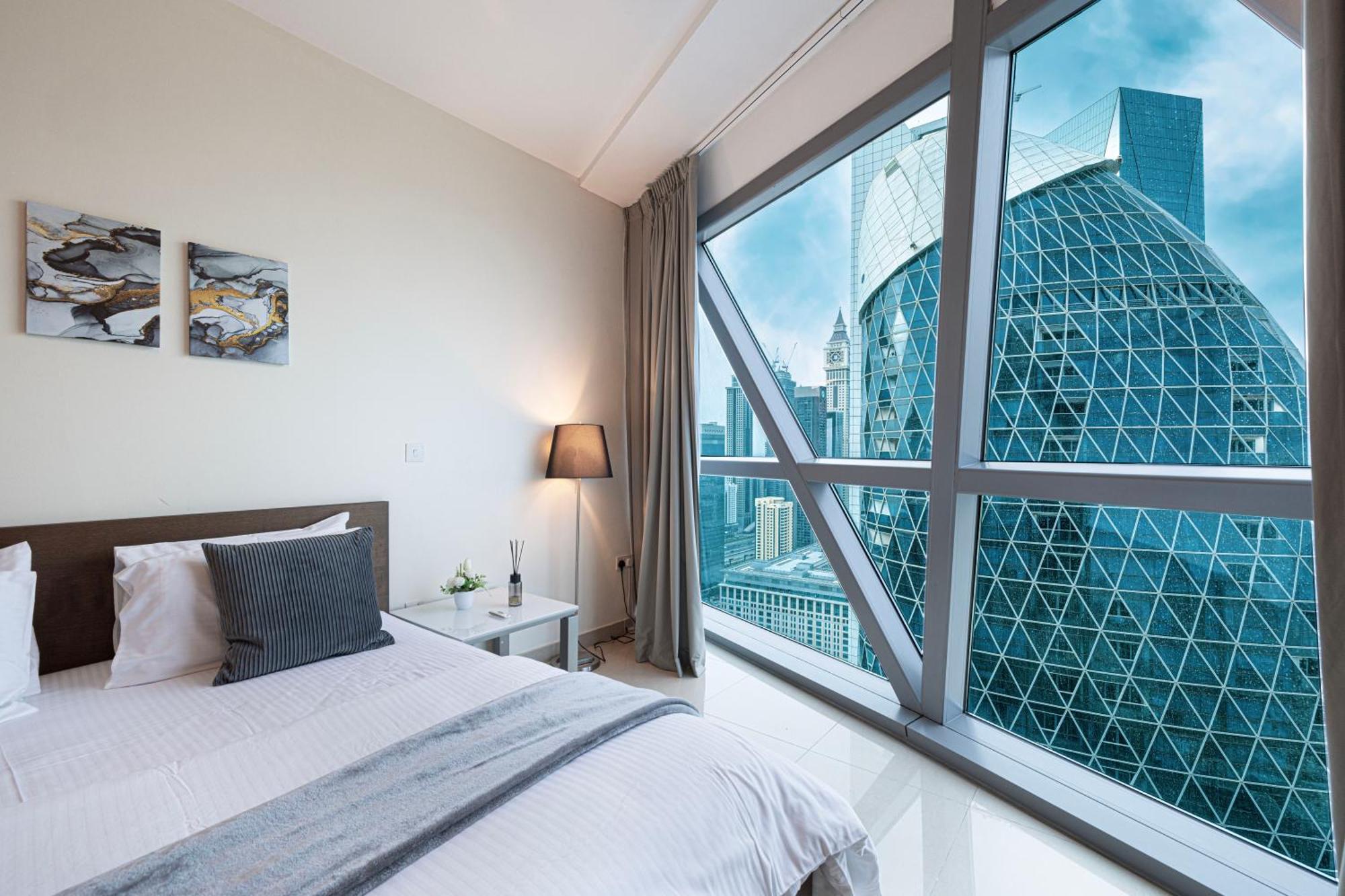 Difc Luxurious Spacious 1-bed In A Prime Location * Dubái