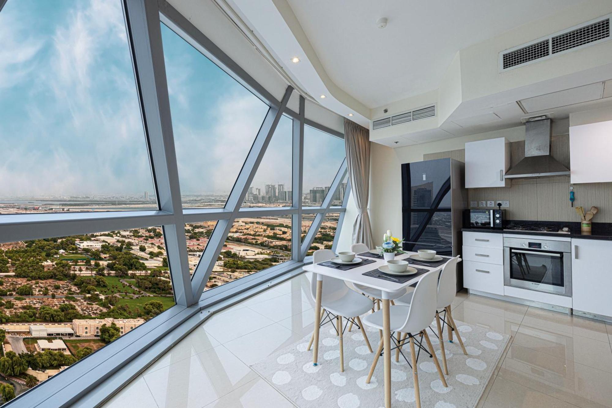 Apartamento Difc Luxurious Spacious 1-bed In A Prime Location