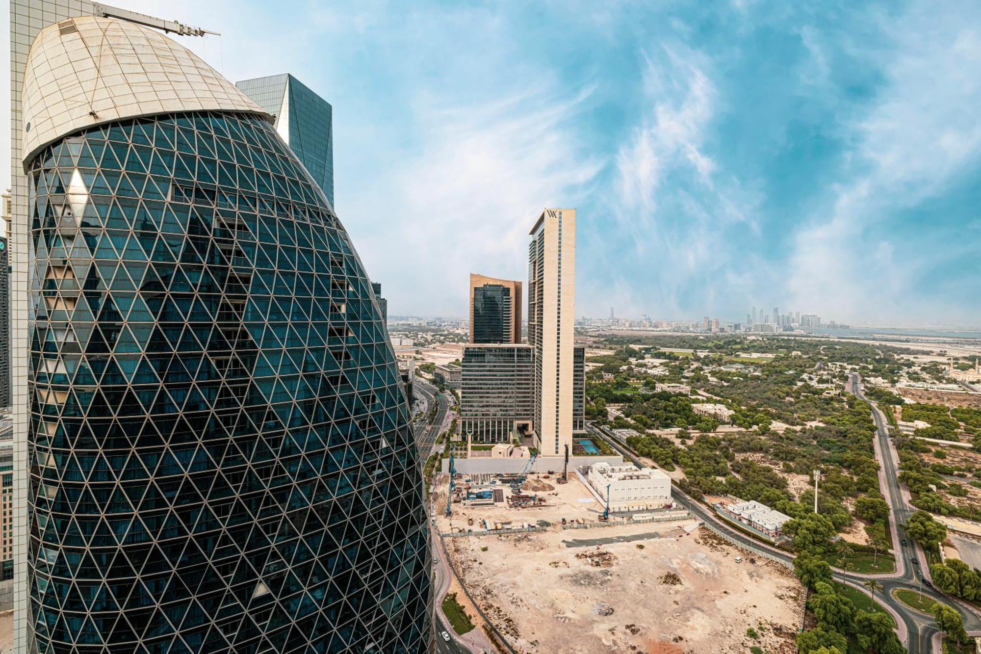 Difc Luxurious Spacious 1-bed In A Prime Location Apartamento *