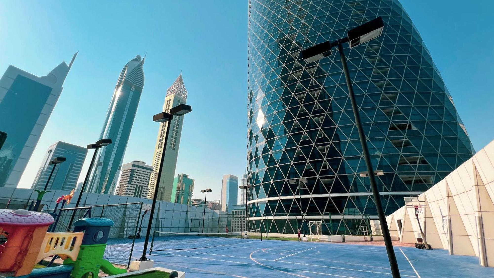 Difc Luxurious Spacious 1-bed In A Prime Location Dubái