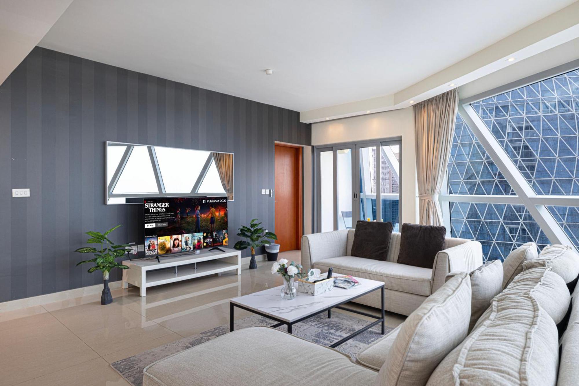 Difc Luxurious Spacious 1-bed In A Prime Location * Dubái