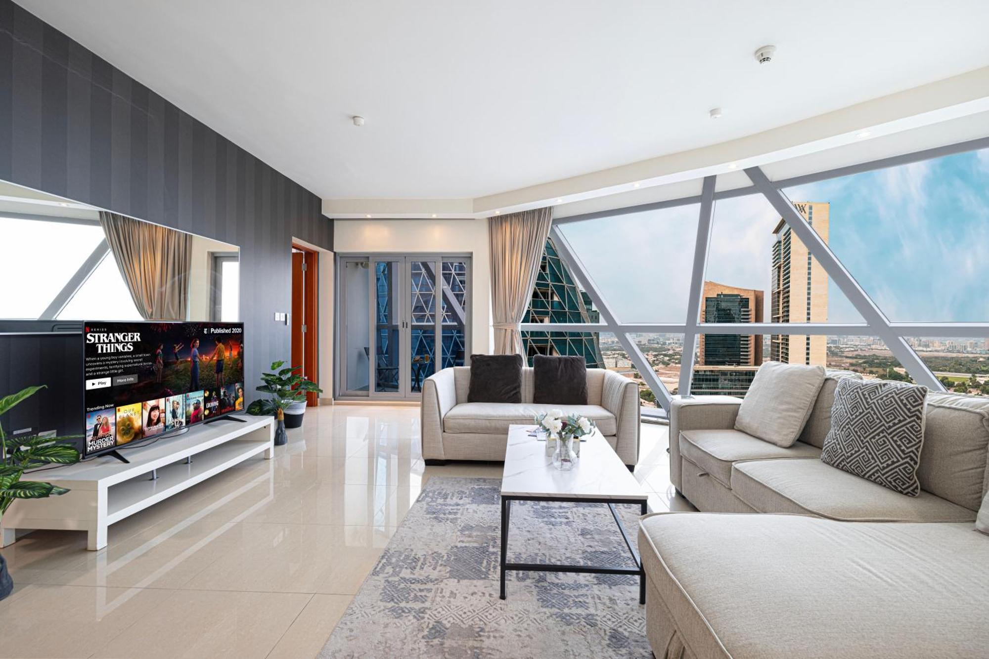 Difc Luxurious Spacious 1-bed In A Prime Location * Dubái