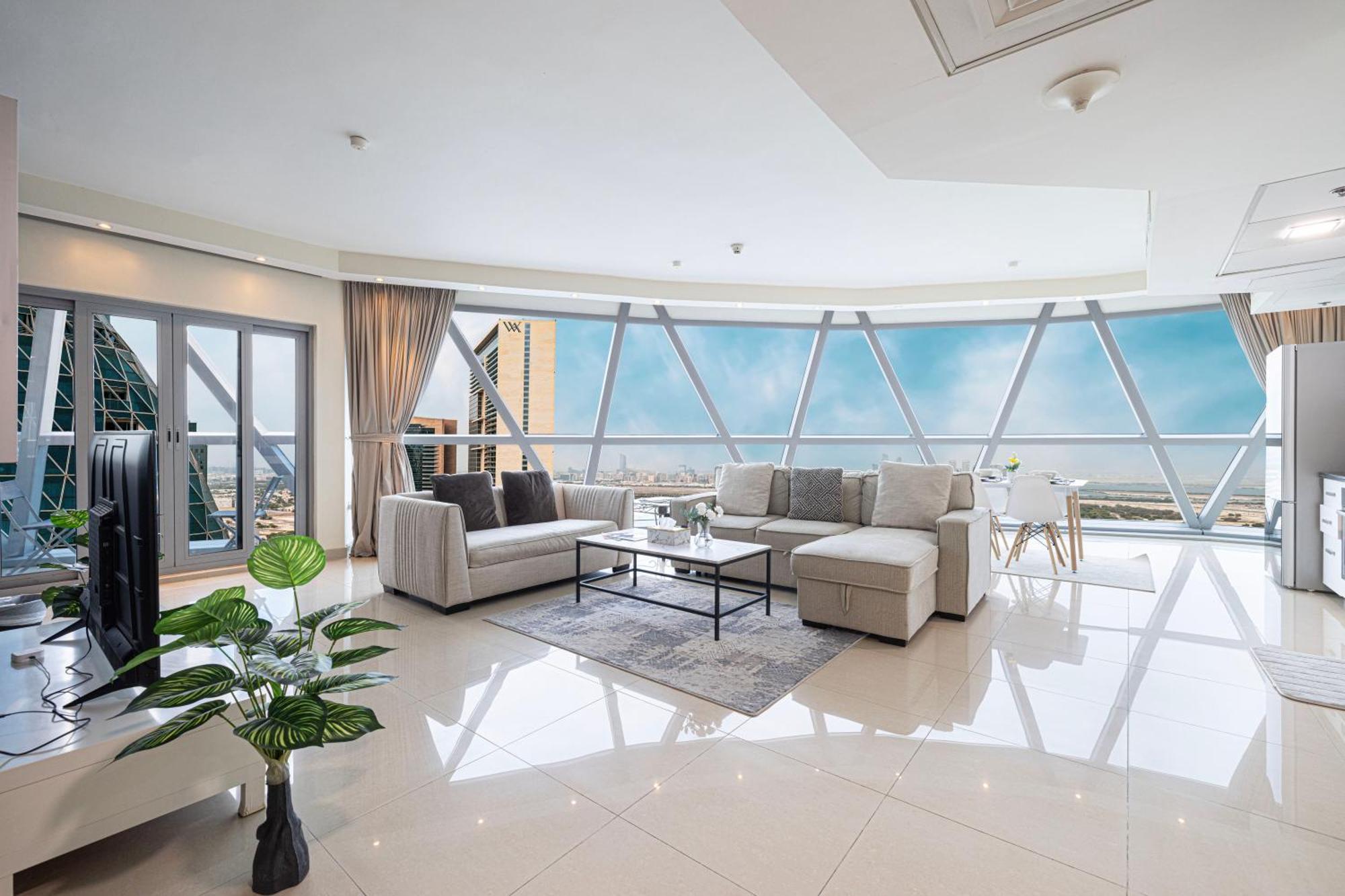 Difc Luxurious Spacious 1-bed In A Prime Location Apartamento