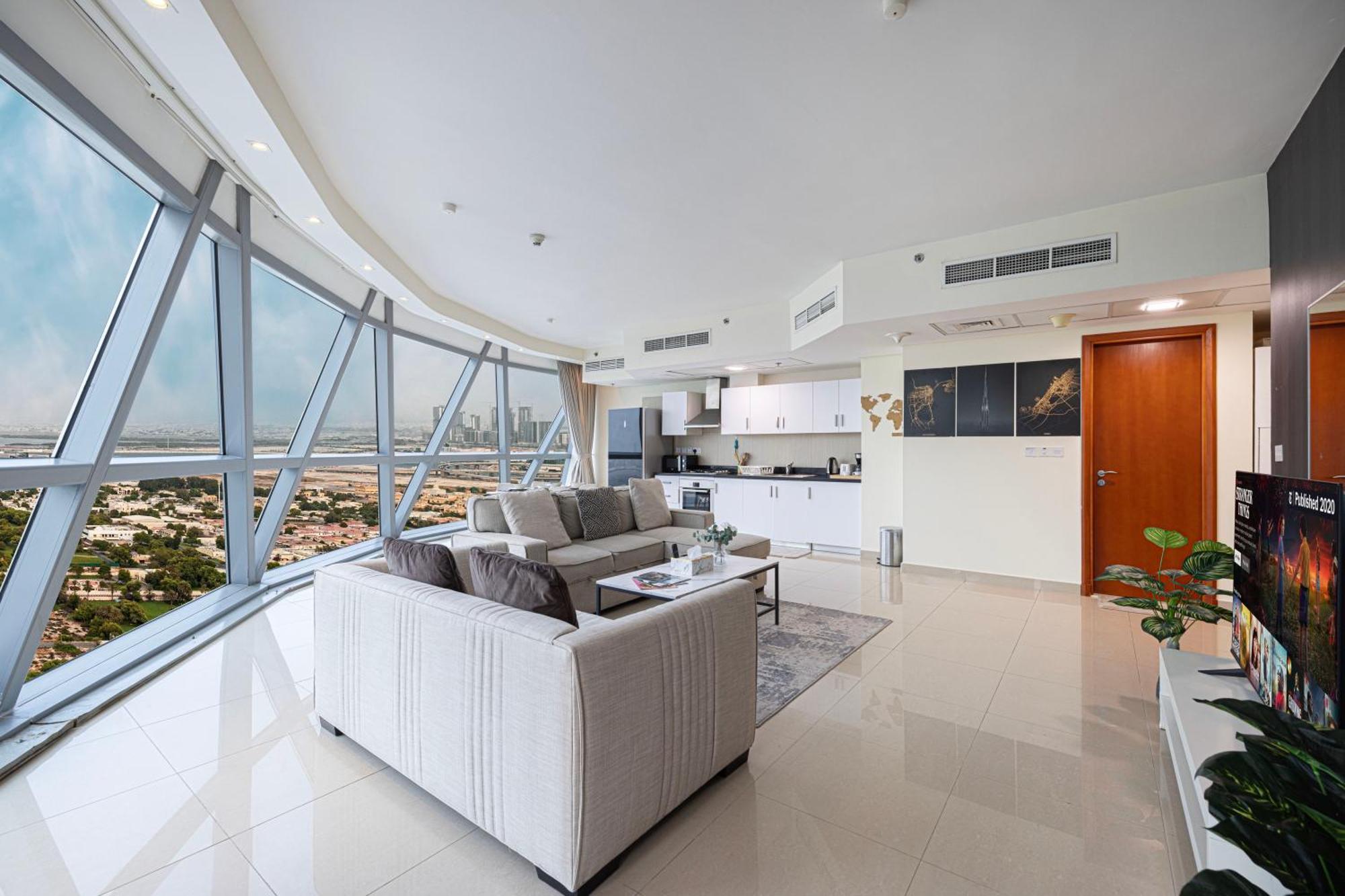 Difc Luxurious Spacious 1-bed In A Prime Location Dubái