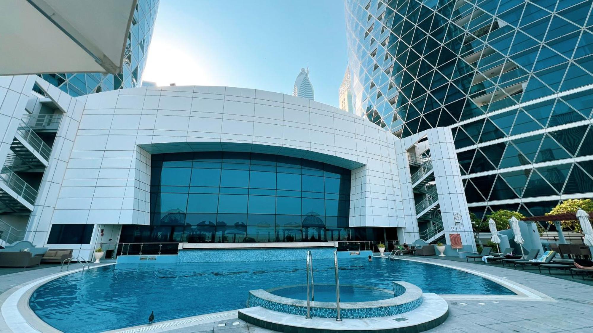 Difc Luxurious Spacious 1-bed In A Prime Location * Dubái