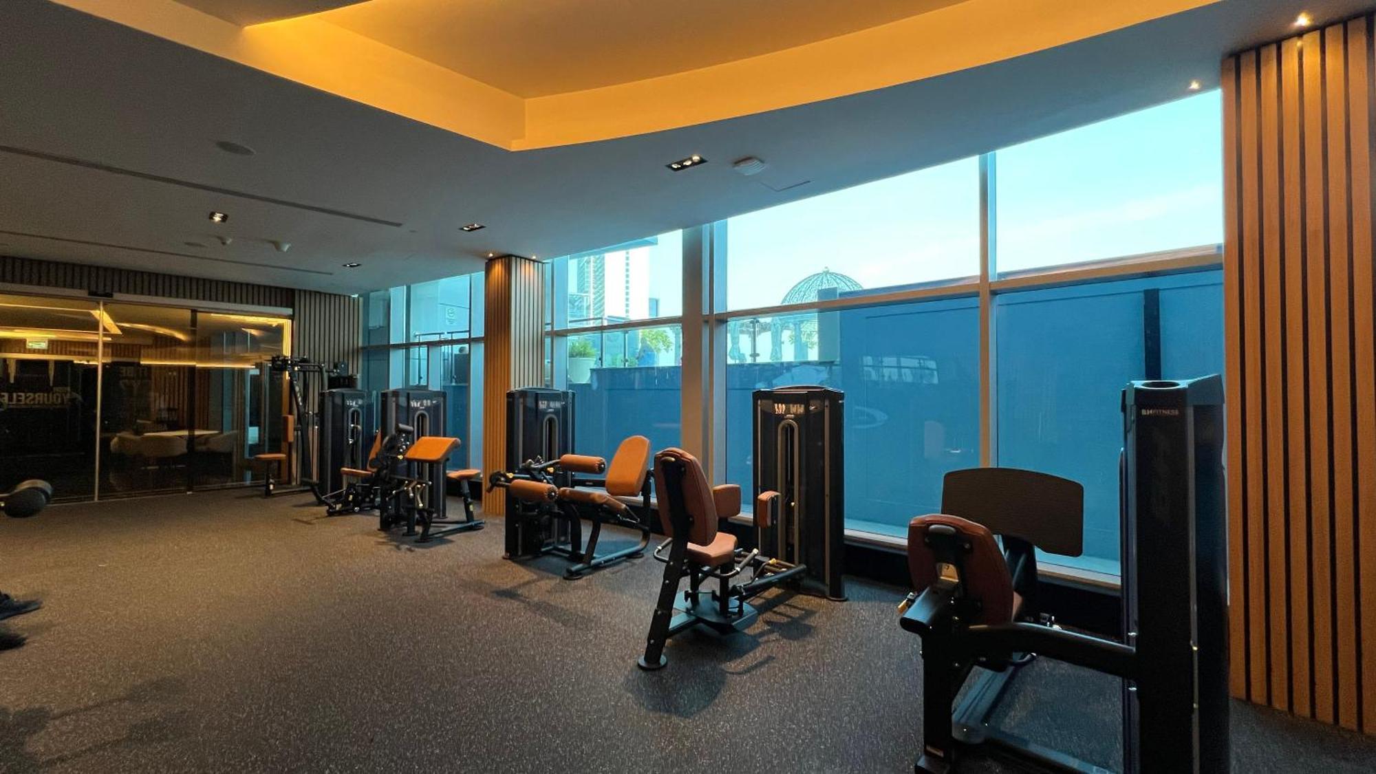 Difc Luxurious Spacious 1-bed In A Prime Location Apartamento