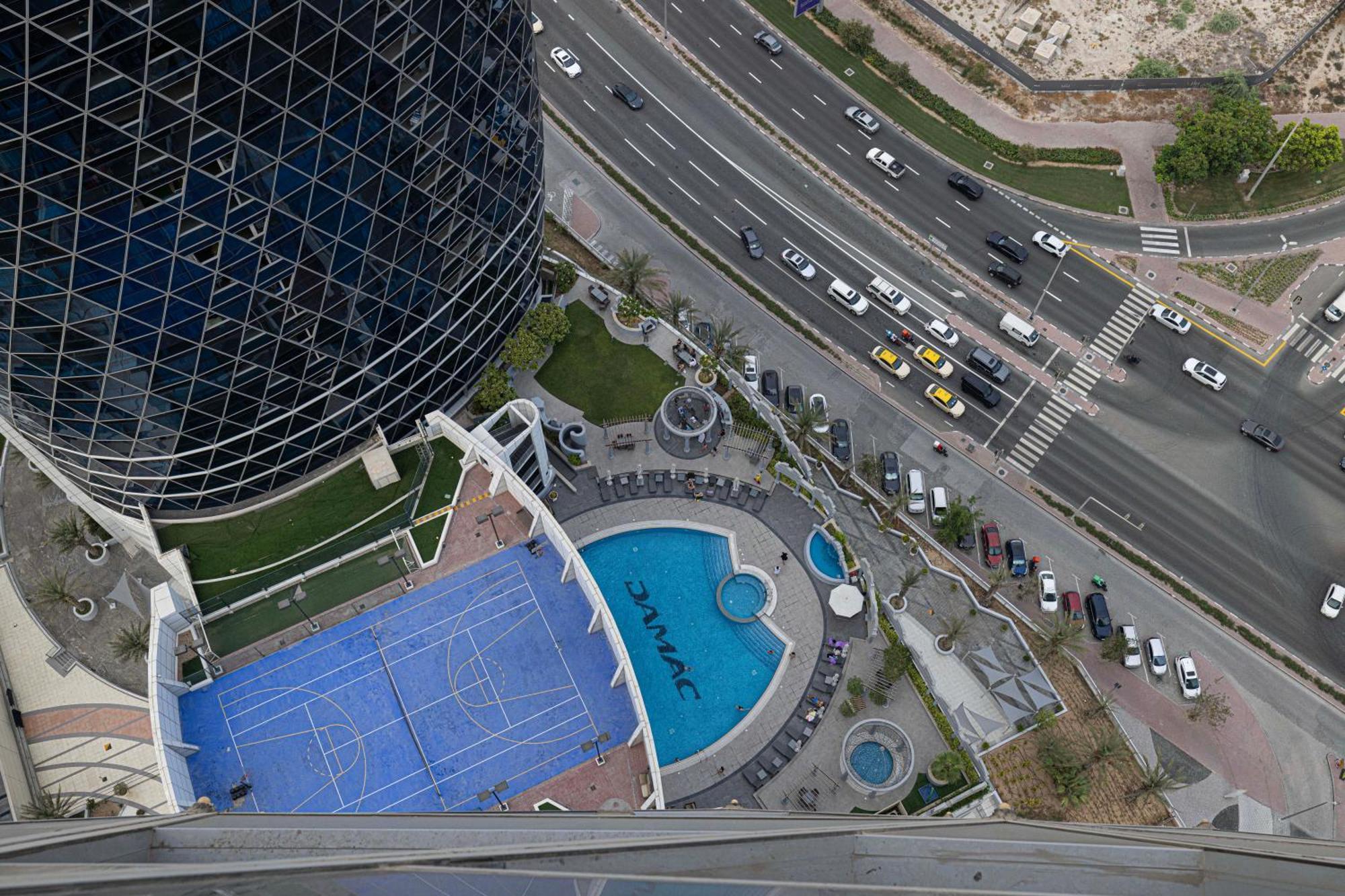 Difc Luxurious Spacious 1-bed In A Prime Location Apartamento