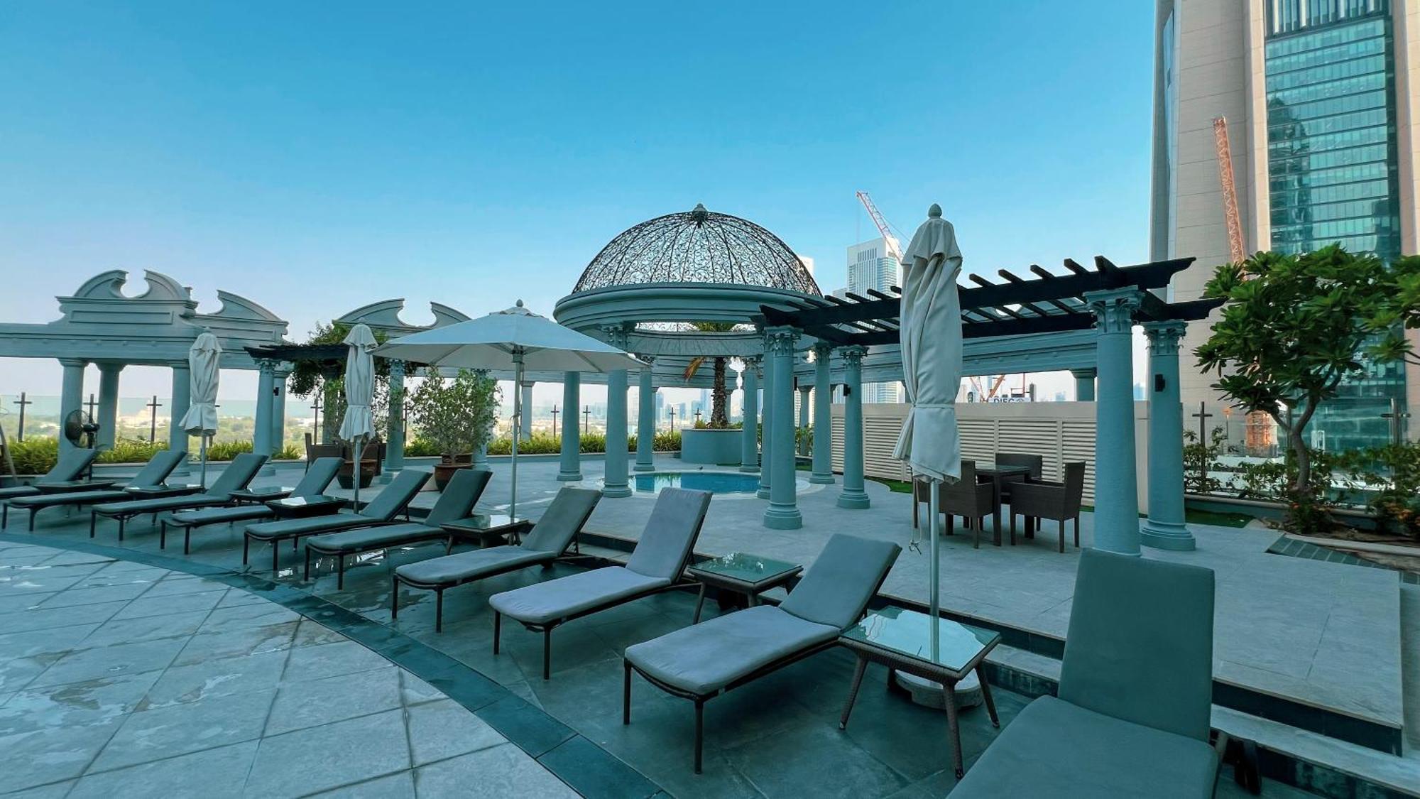 Difc Luxurious Spacious 1-bed In A Prime Location Apartamento *
