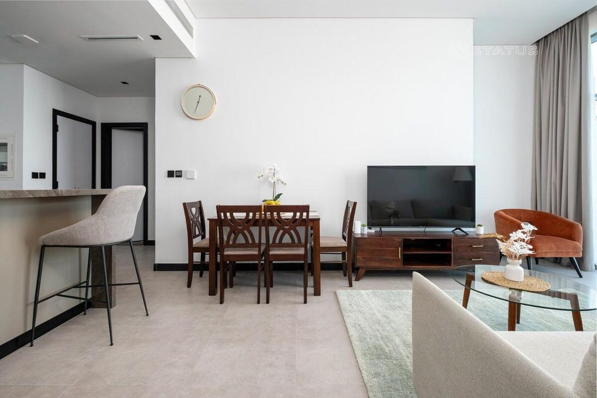 Apartamento 2br-bd-15ns Burj Khalifa Canal Views *