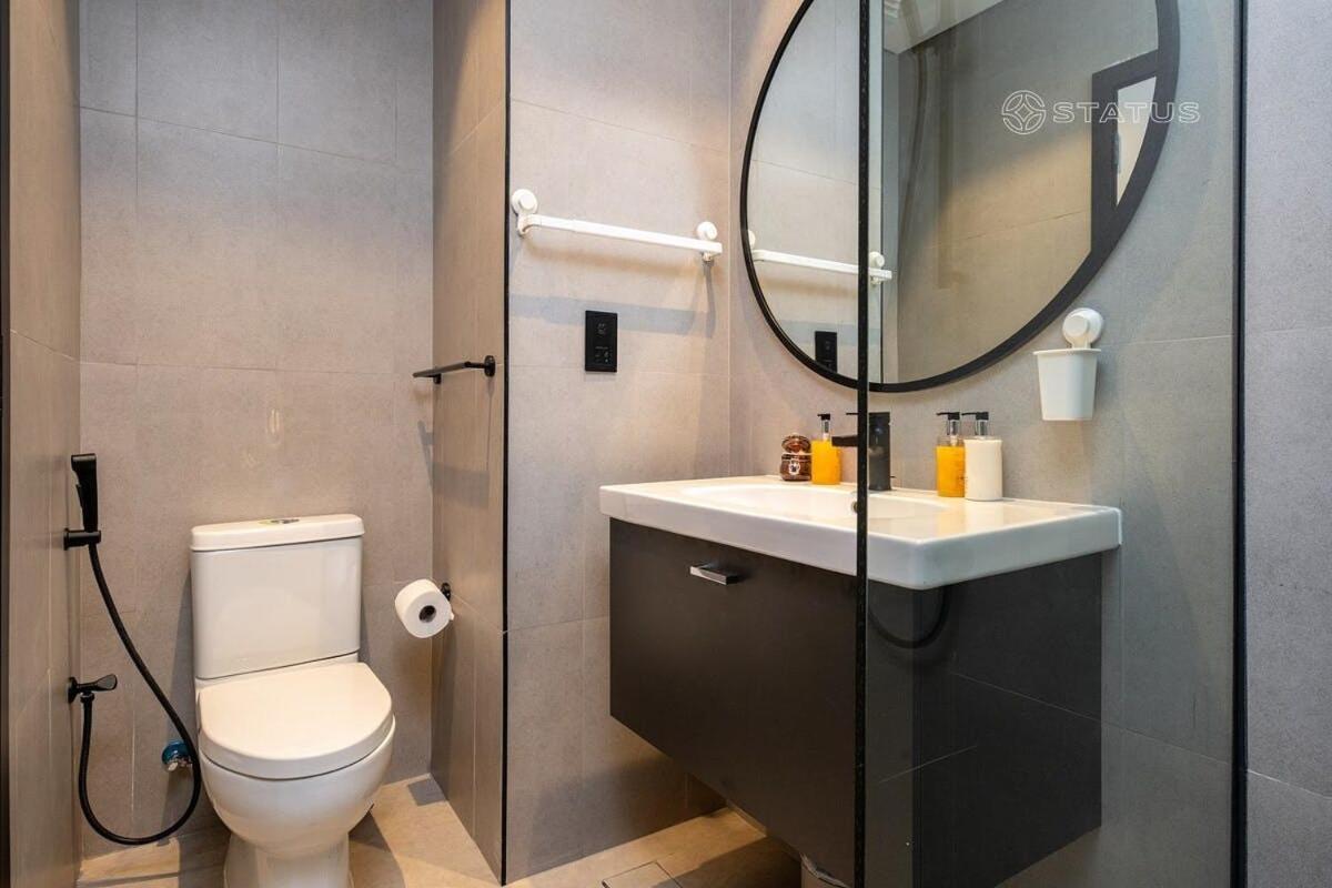Apartamento 2br-bd-15ns Burj Khalifa Canal Views Dubái