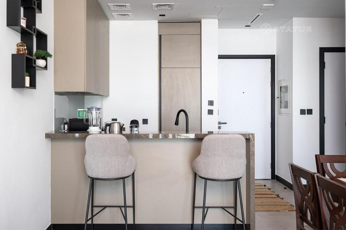 2br-bd-15ns Burj Khalifa Canal Views Apartamento Dubái