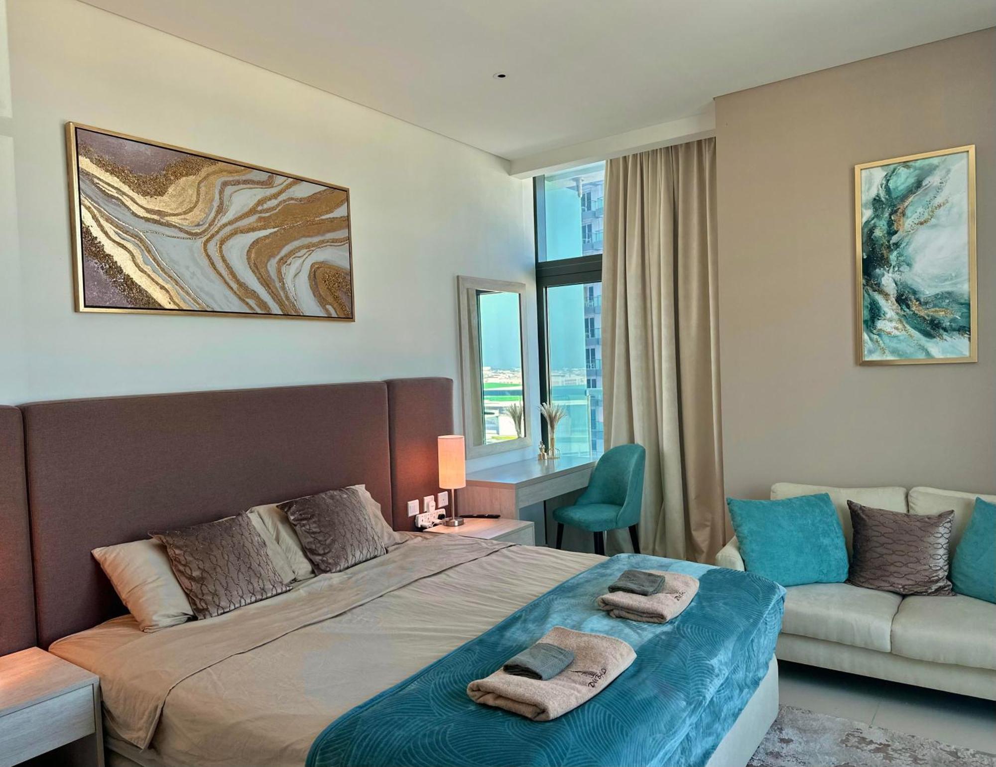 Appartement Fully-equipped Palm Jumeirah, Seven Dubaï