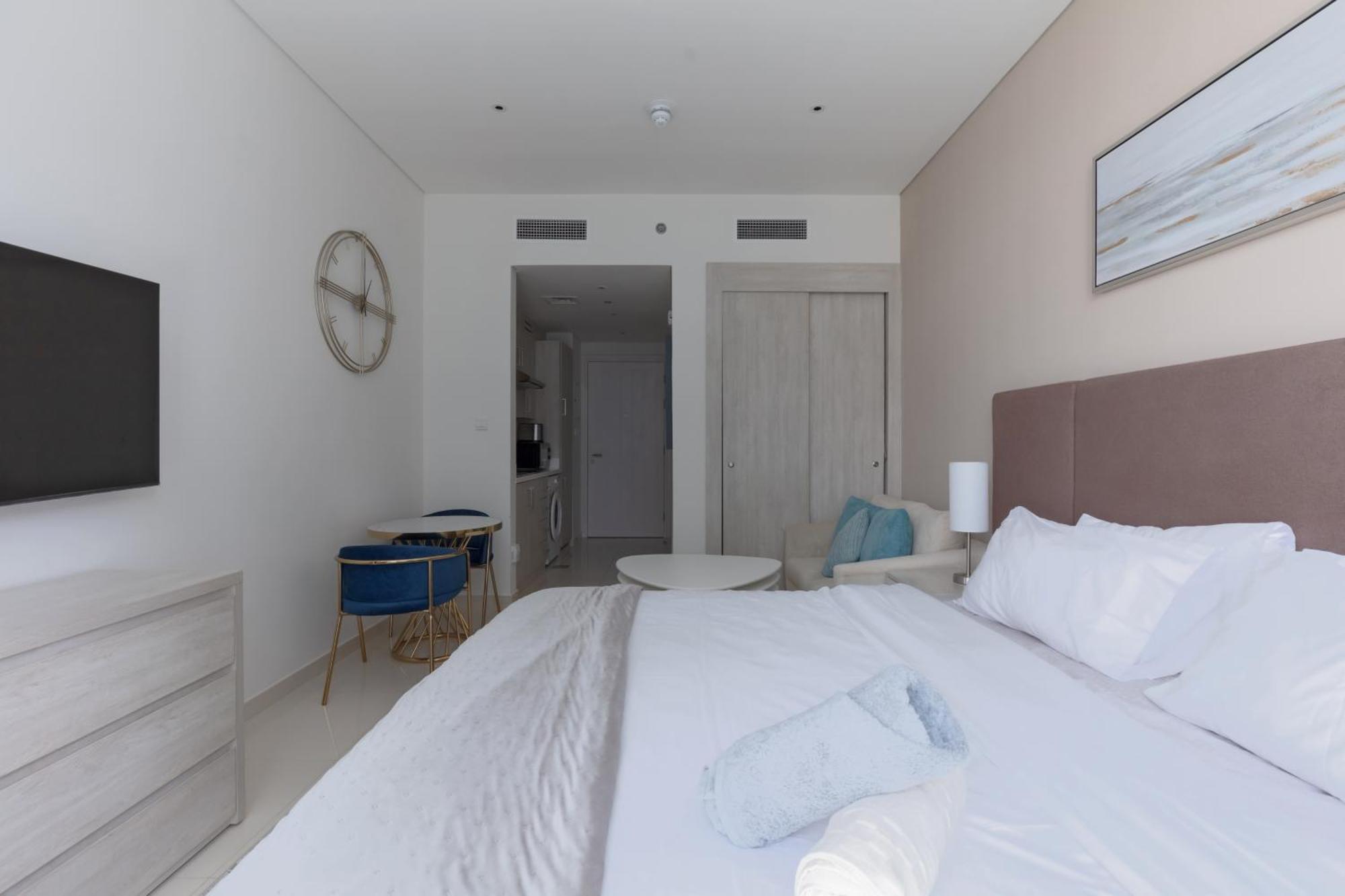 Fully-equipped Palm Jumeirah, Seven Dubaï