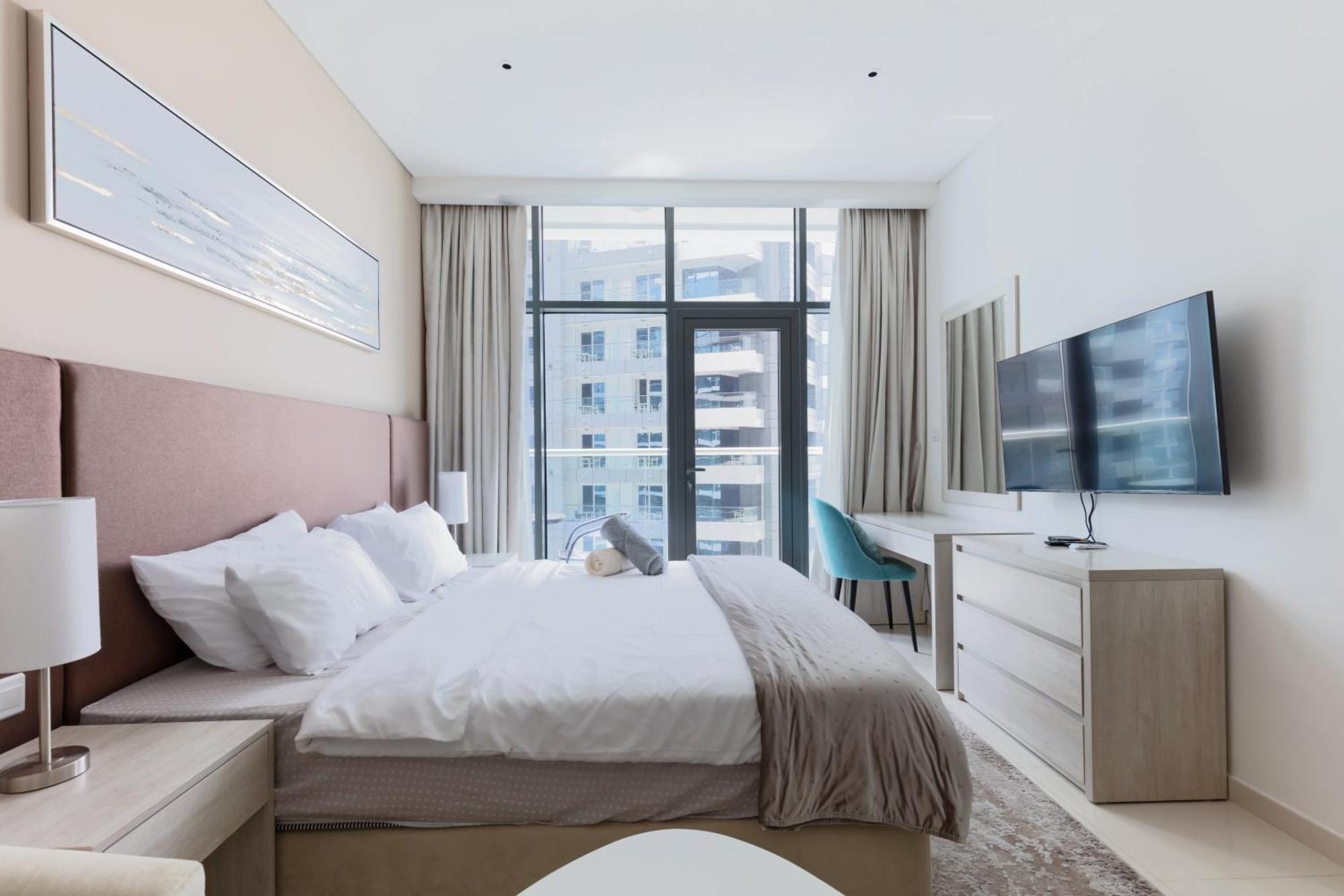 Fully-equipped Palm Jumeirah, Seven Appartement *