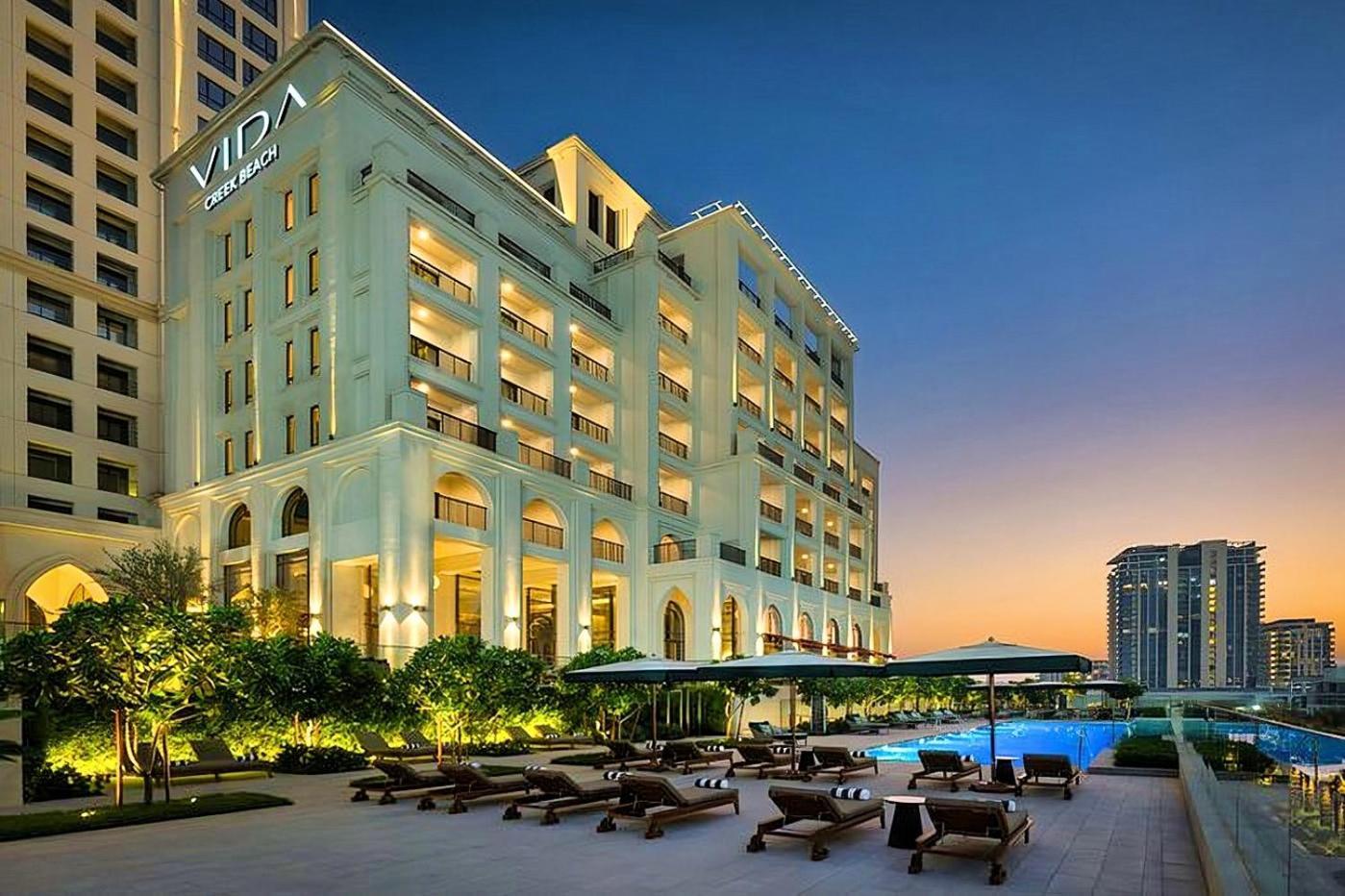Apartemen Luxury 1br Retreat @ Vida Residences - Creek