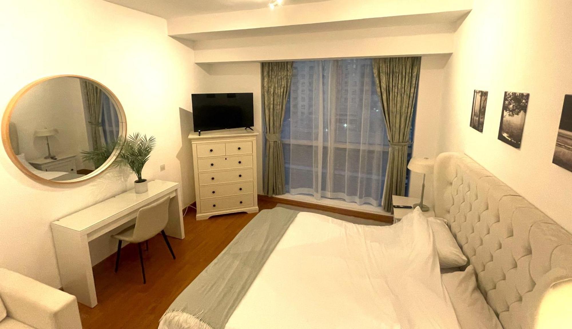 Marina View With Pool, Gym, Tennis Court, 5 Mins To * Dubái