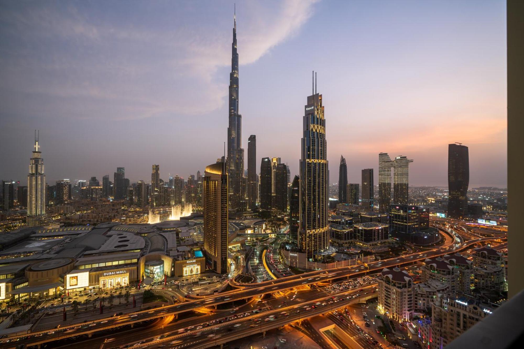 Apartamento Burj View, Mall Walk, Big Pool Burj View