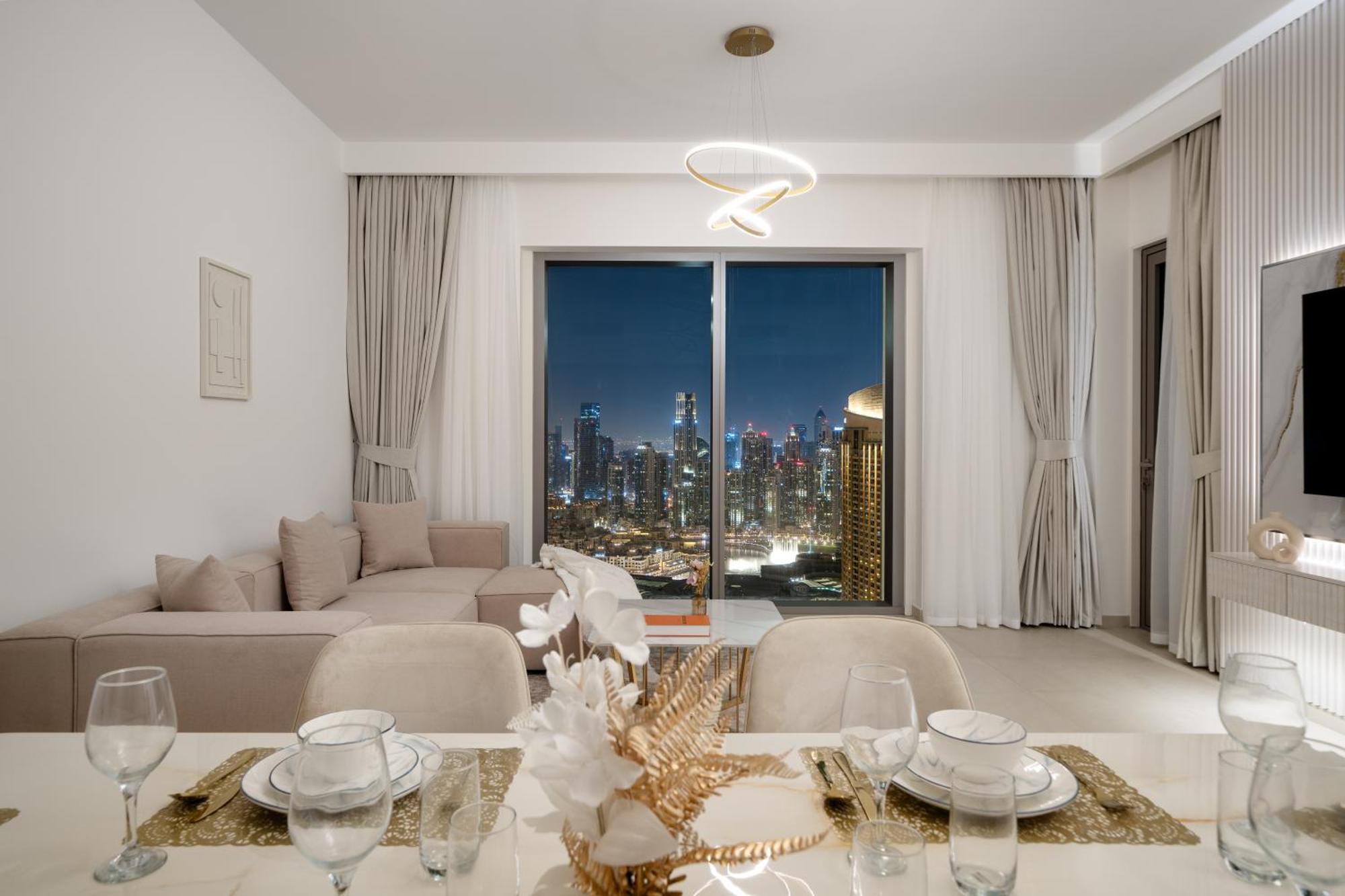 Apartamento Burj View, Mall Walk, Big Pool Burj View