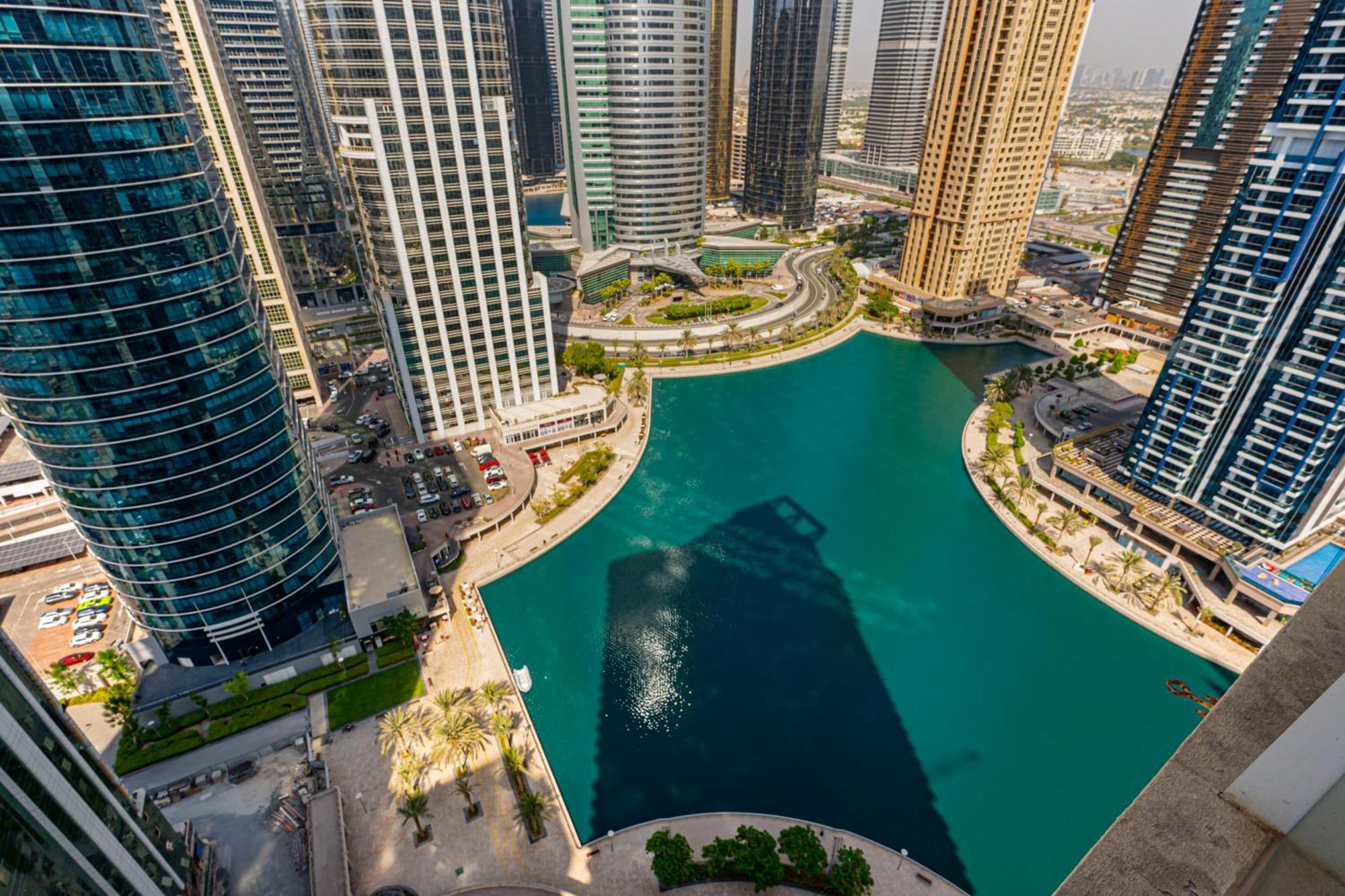 Apartament Splendid Close To Jbr