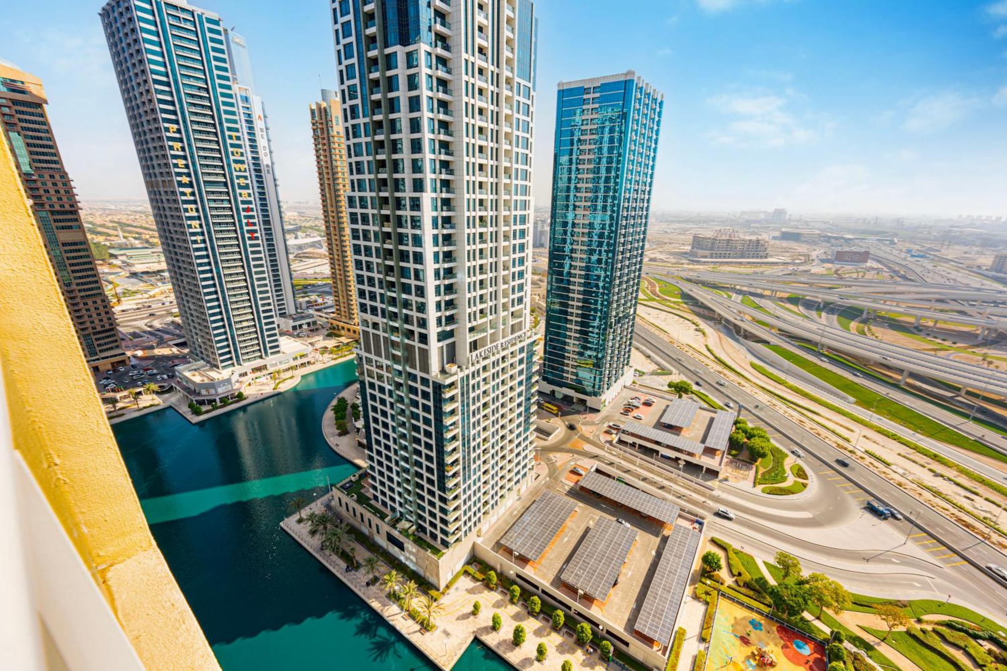 Apartament Splendid Close To Jbr *