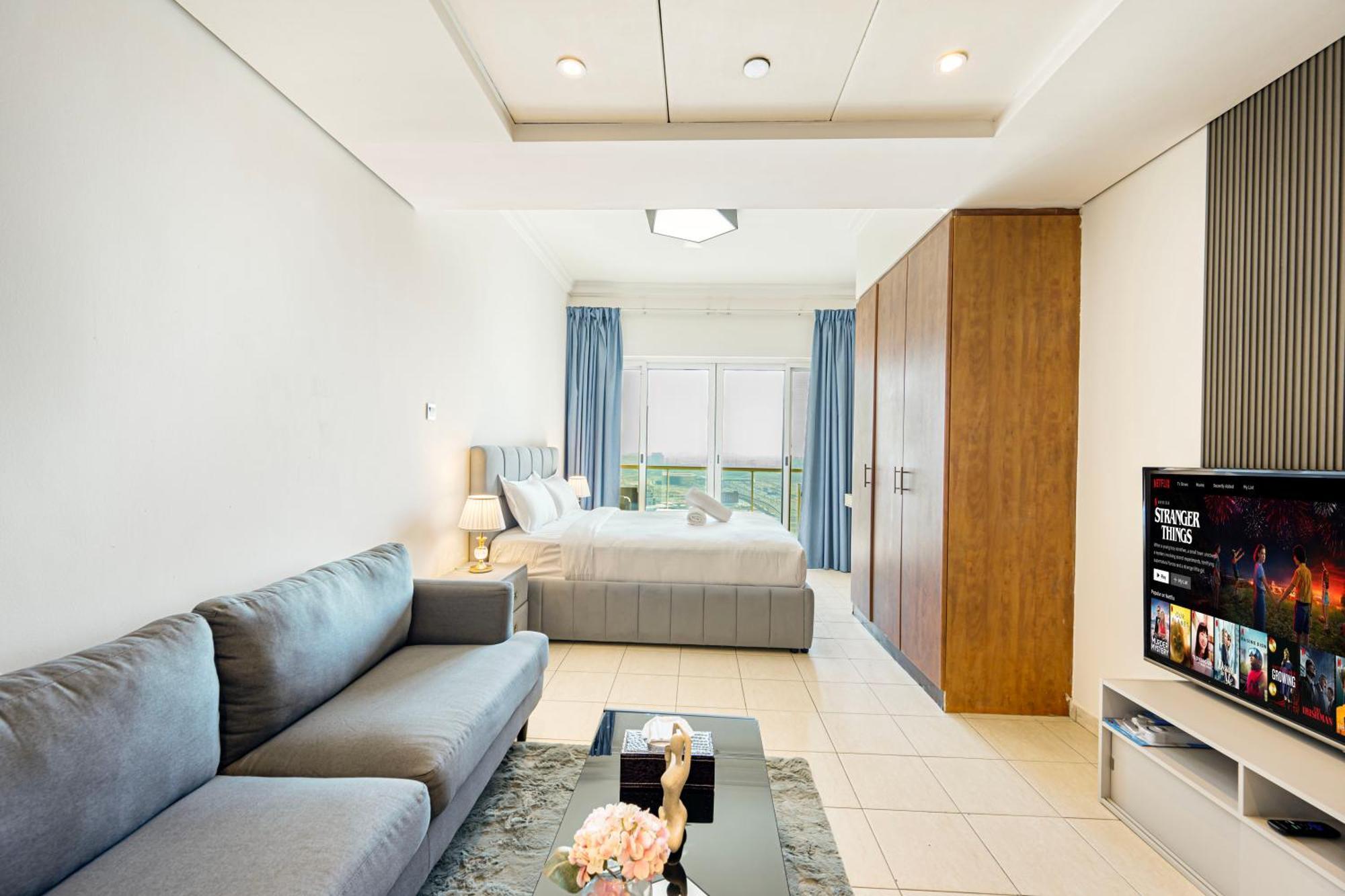 Apartament Splendid Close To Jbr Dubai