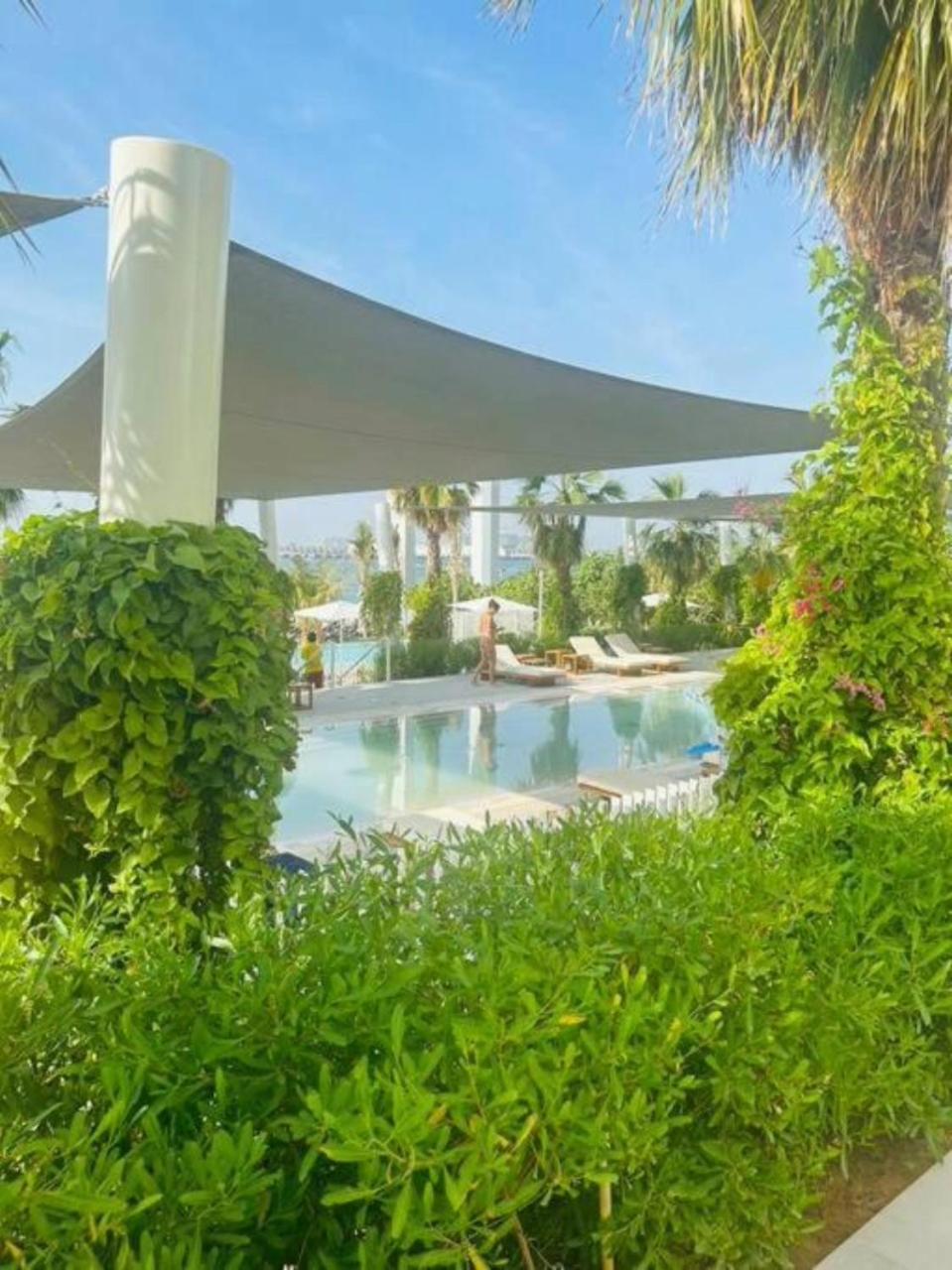 La Vie - 2 Bedroom Beachfront Full Sea View In Jbr- From To August Only Monthly Bookings Accepted Appartamento