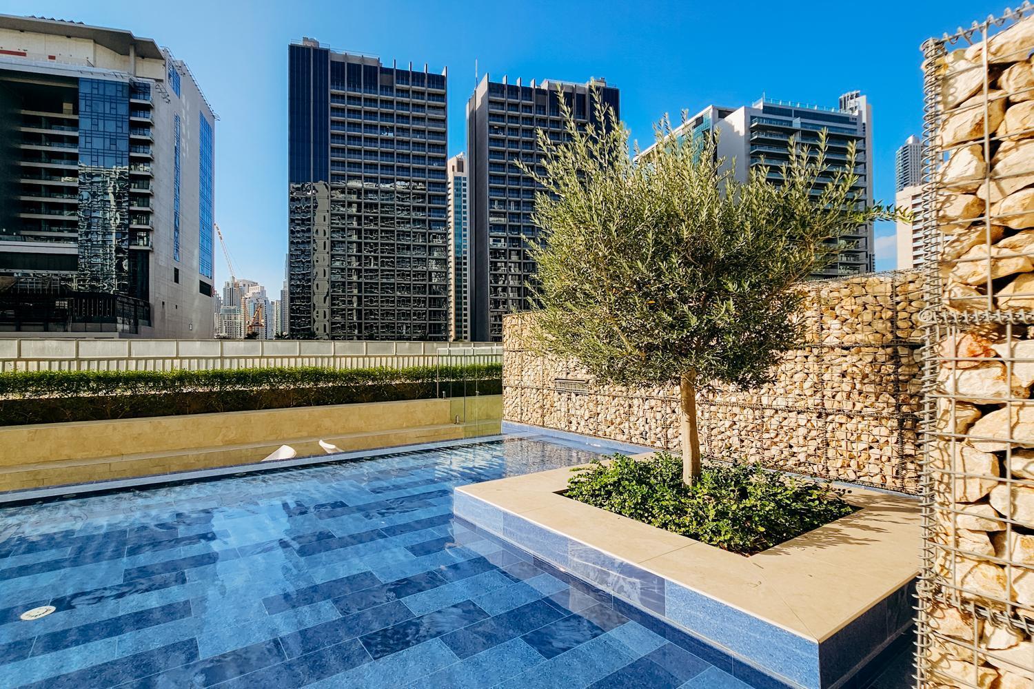 Appartement Available For 4 People 1br Near Burj Khalifa *