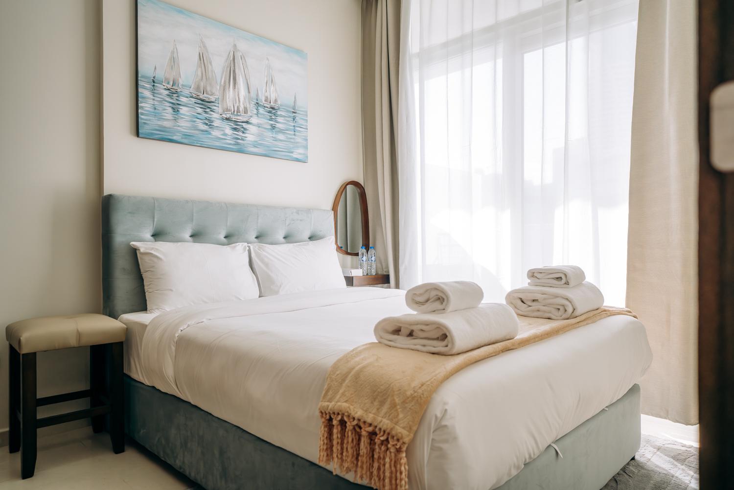 Available For 4 People 1br Near Burj Khalifa Dubaï