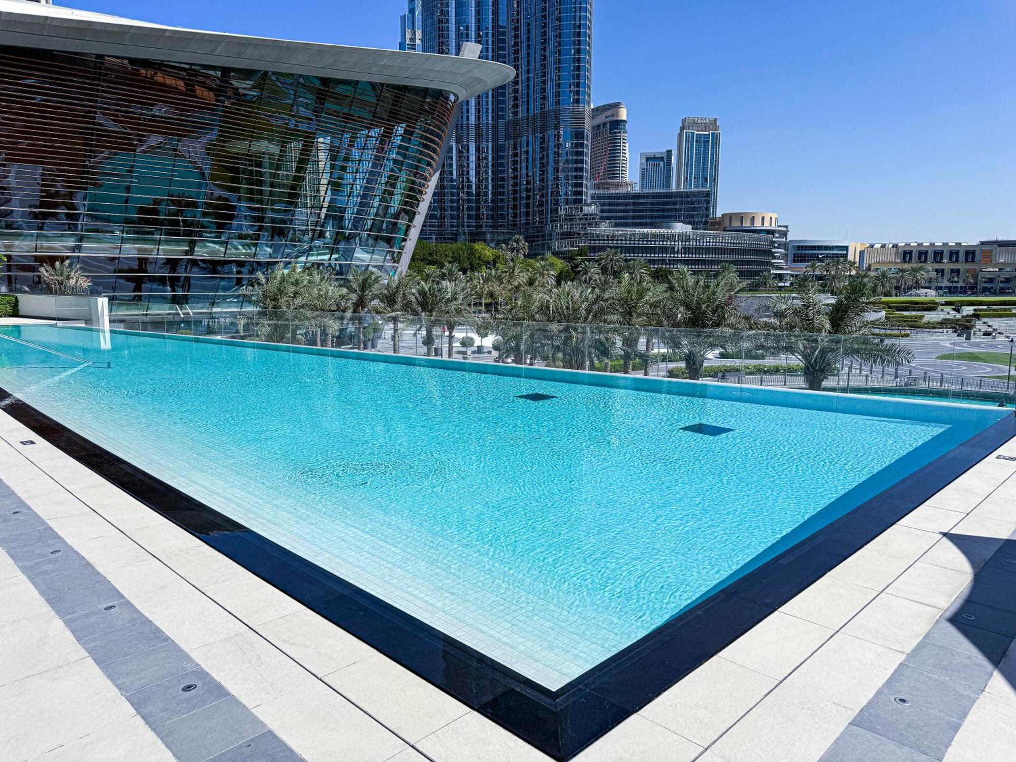Grande Signature Residences 2br - Epic Burj Khalifa View At 38th Floor For 6-guests 360 Virtual Walk