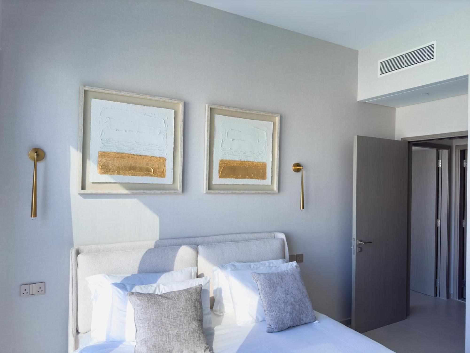 Appartement Grande Signature Residences 2br - Epic Burj Khalifa View At 38th Floor For 6-guests 360 Virtual Walk