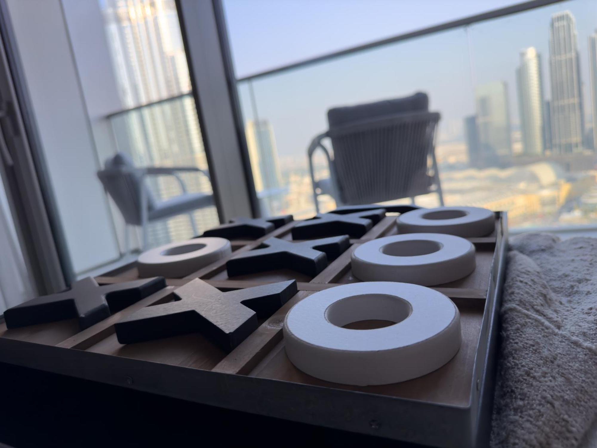 Appartement Grande Signature Residences 2br - Epic Burj Khalifa View At 38th Floor For 6-guests 360 Virtual Walk *