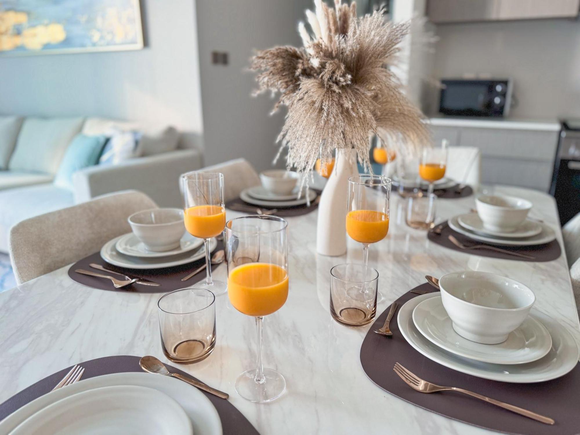 Appartement Grande Signature Residences 2br - Epic Burj Khalifa View At 38th Floor For 6-guests 360 Virtual Walk
