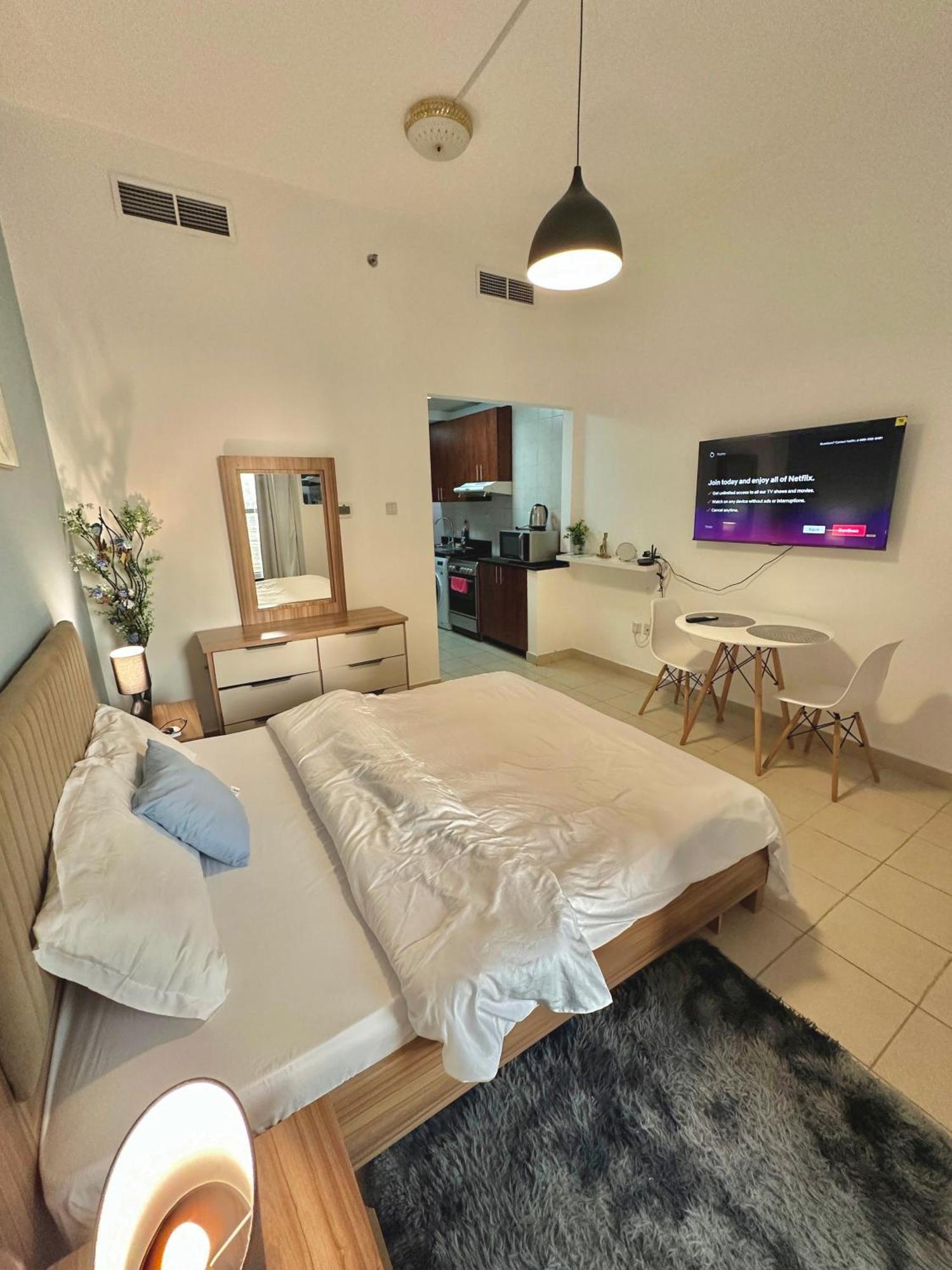 High-floor With Stunning View In Marina Dubaï