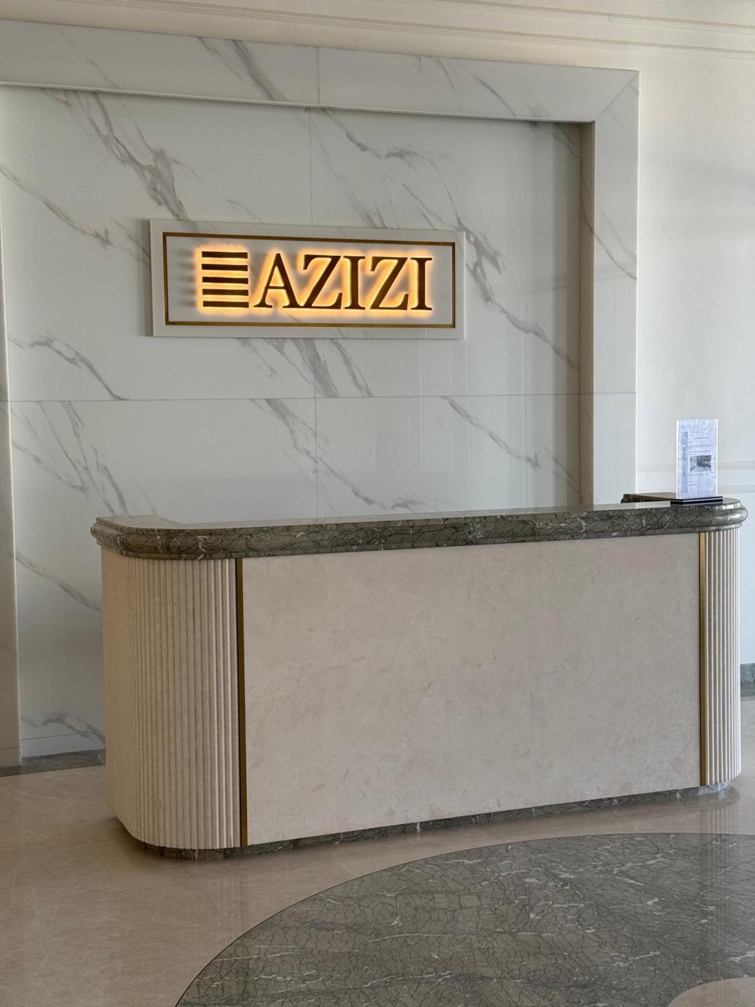 Azizi Riviera, Meydan, Dubái