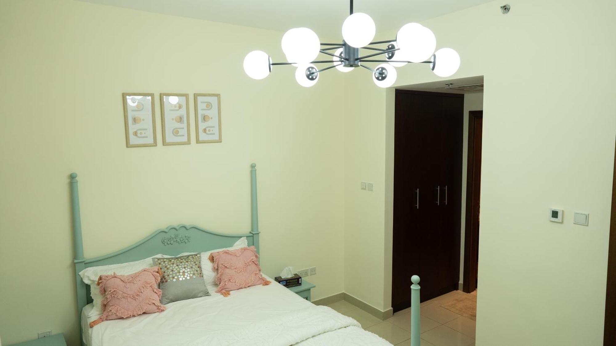 Boho Chic Haven Burj Khalifa View Apartment *