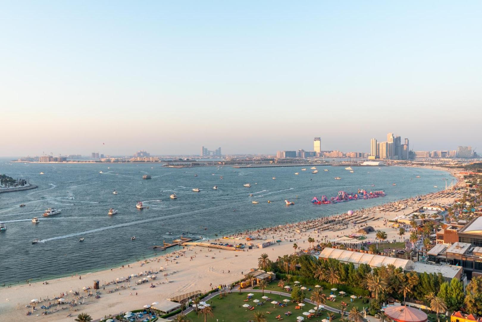 Private Access - Stunning Sea View - Perfect Location At Jbr *