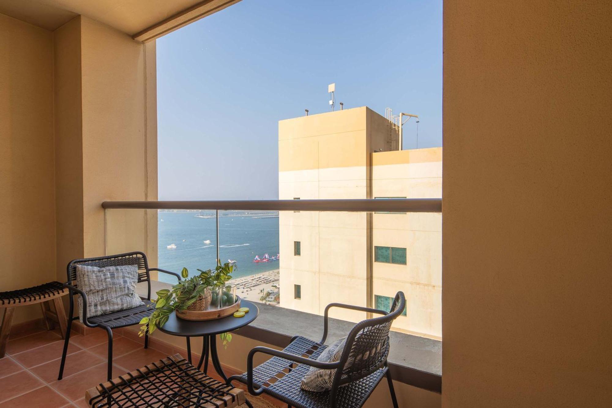 Frank Porter - Shams 4 Appartement