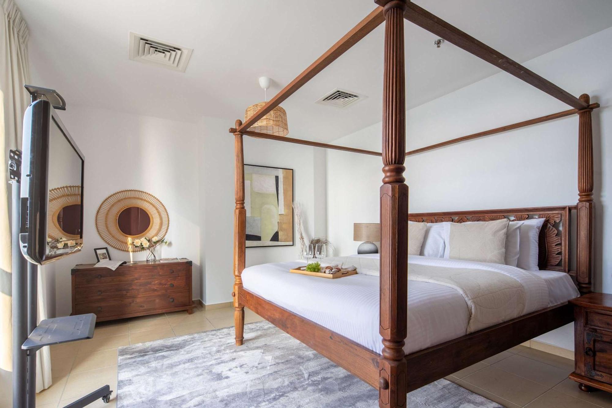 Frank Porter - Shams 4 Appartement Dubaï