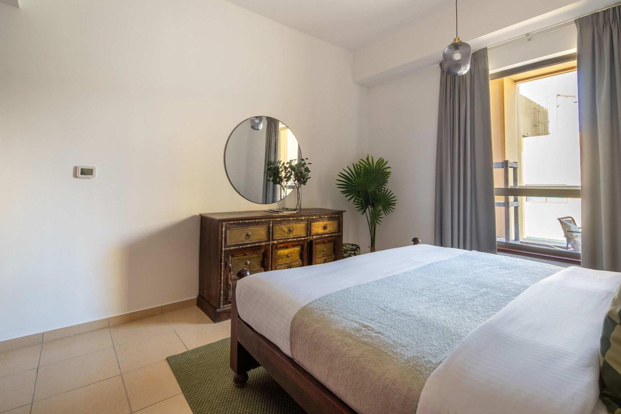 Appartement Frank Porter - Shams 4 Dubaï