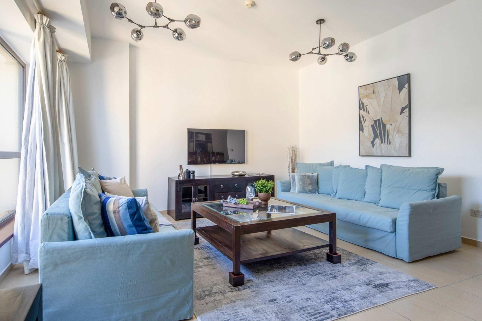 Frank Porter - Shams 4 Appartement
