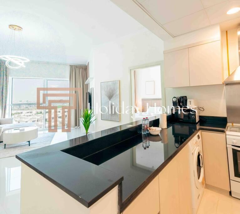 Appartement Brand New Modern One Bed Luxury Dubaï