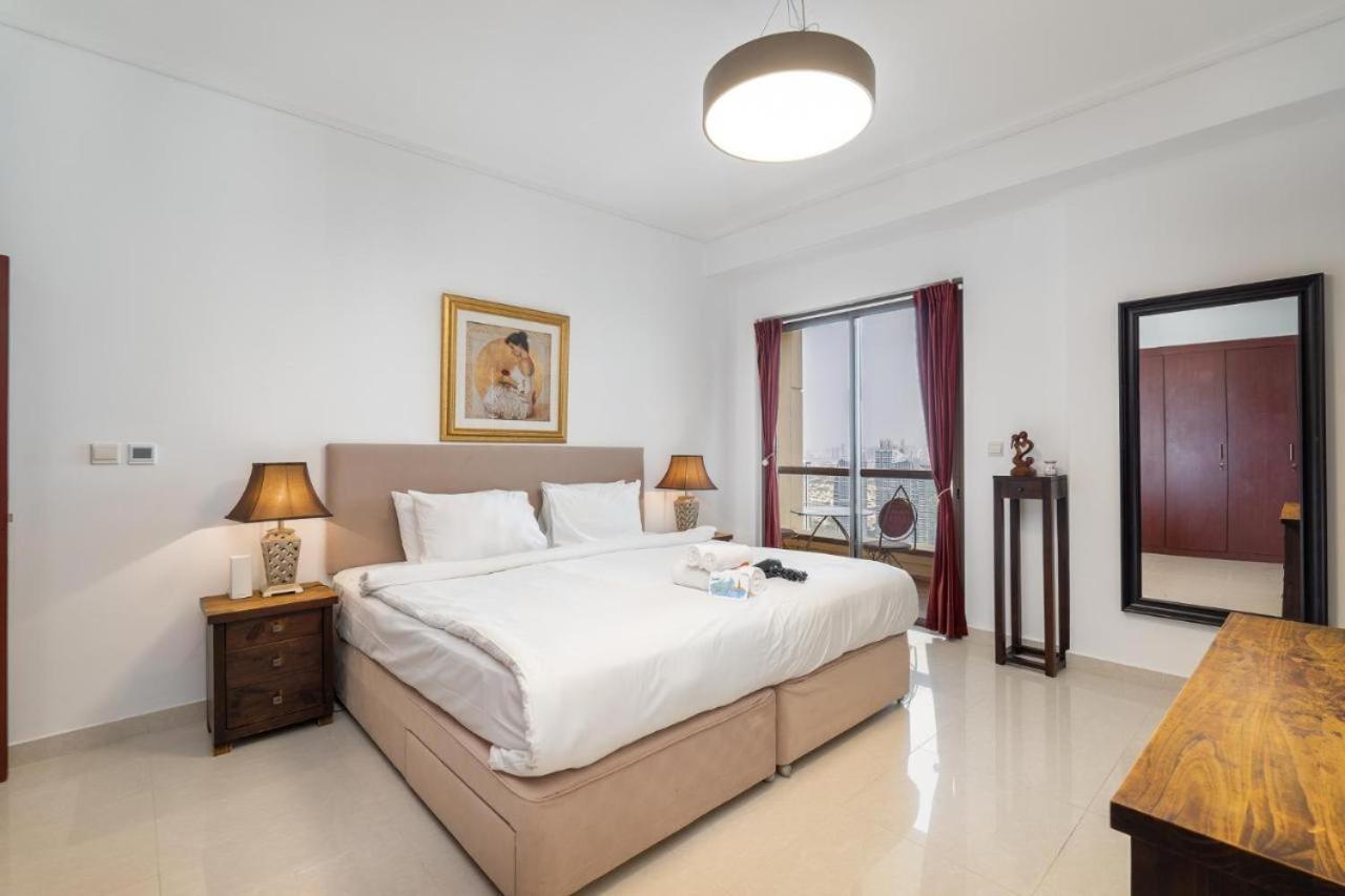 Jbr Marina View - 2br * Dubaï