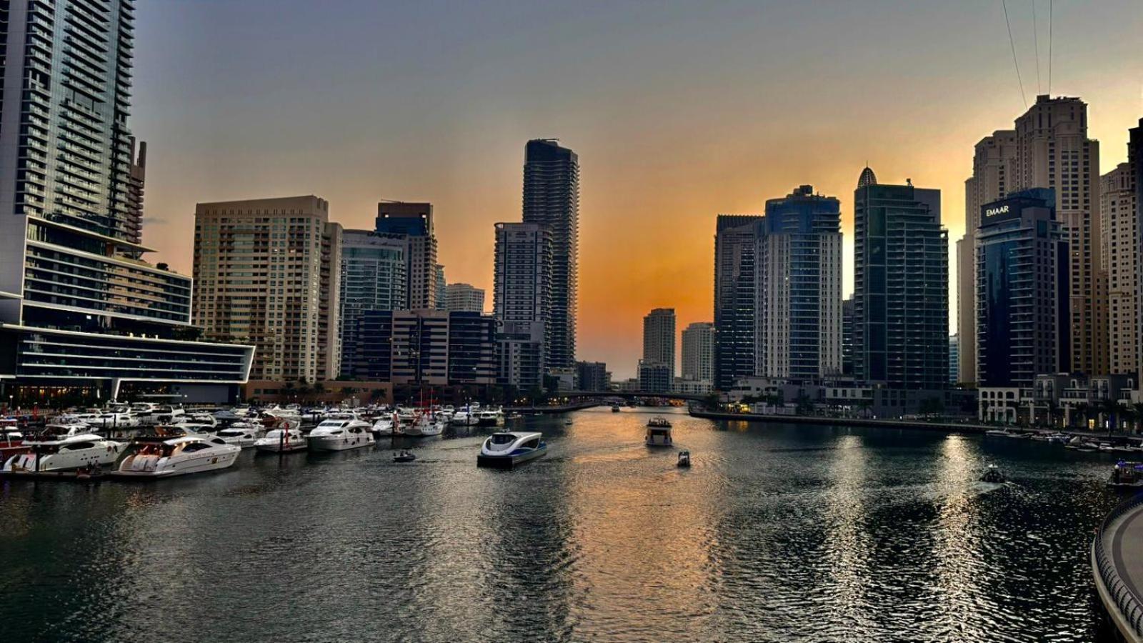 Appartement Jbr Marina View - 2br Dubaï