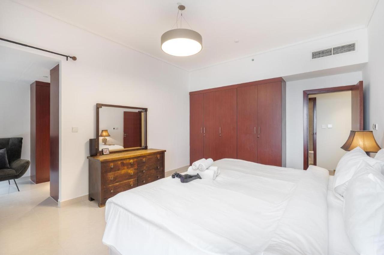 Appartement Jbr Marina View - 2br