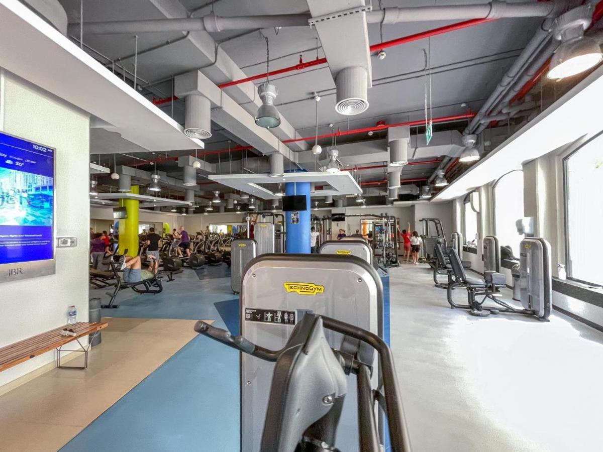 Appartement Jbr Marina View - 2br Dubaï